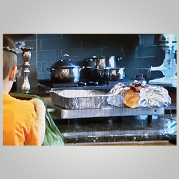 Shabbos Safe Warming Tray - Image 3