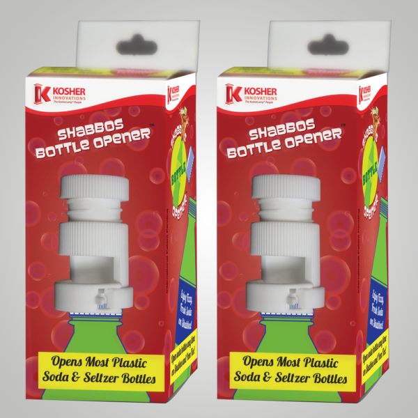 Shabbos Bottle Opener - Image 3