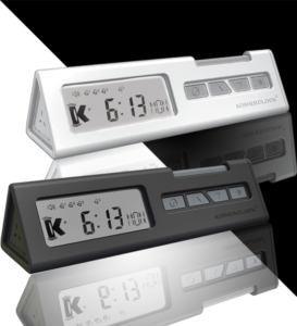 KosherClock™ V3 by Kosher Innovations™