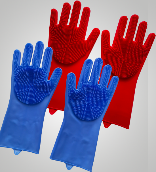 Shabbos Scrub Gloves by Kosher Innovations™