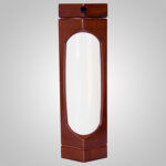 KosherLamp™ MAX brand Shabbos Lamp color Cherry Wood