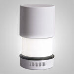 KosherLamp® 360 Brand Shabbos Lamp color White Lamp