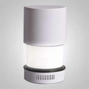 KosherLamp® 360 Brand Shabbos Lamp color White Lamp