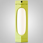 KosherLamp™ MAX brand Shabbos Lamp color Green