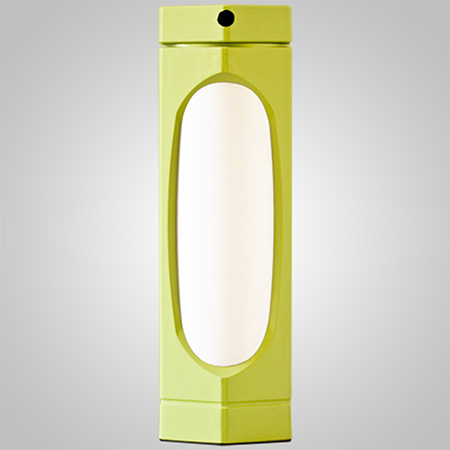 KosherLamp™ MAX brand Shabbos Lamp color Green