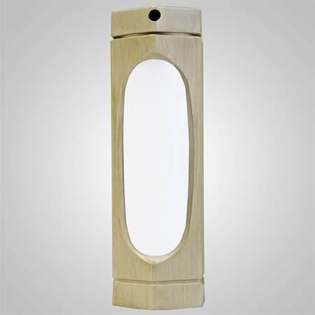 KosherLamp™ MAX brand Shabbos Lamp color Ivory