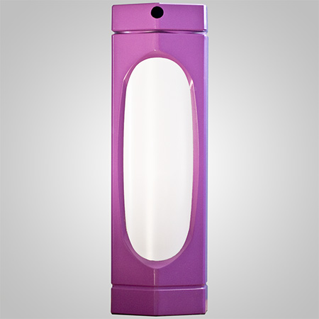 KosherLamp™ MAX brand Shabbos Lamp color Purple