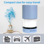 KosherLamp™ 360 Brand Shabbos Lamp, Compact size for easy travel