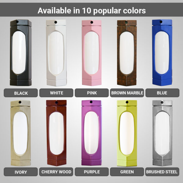 KosherLamp® MAX Brand Shabbos Lamp popular colors