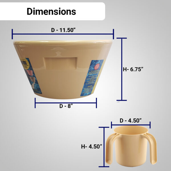 Smart Shissel - Beige - Image 3