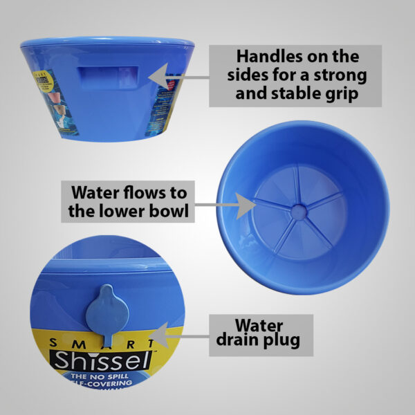 Smart Shissel - Blue - Image 3