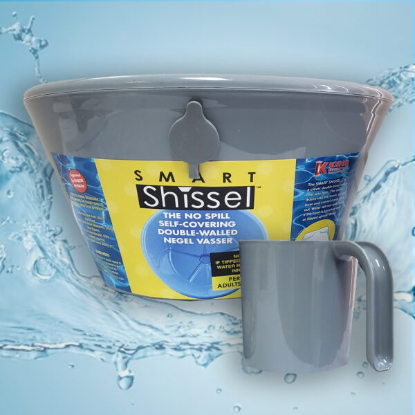 Smart Shissel - Grey - Image 2