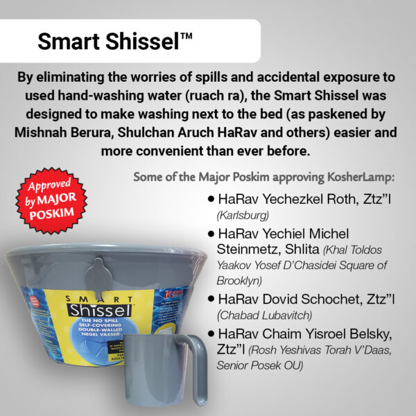 Smart Shissel - Grey - Image 7