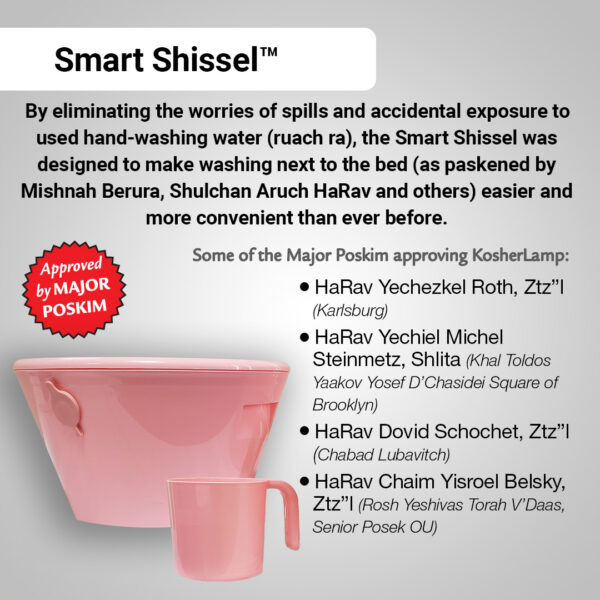 Smart Shissel - Pink - Image 6