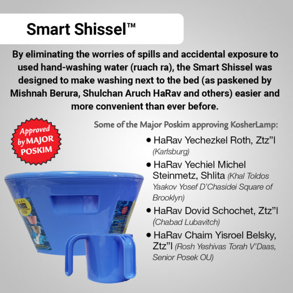 Smart Shissel - Blue - Image 5