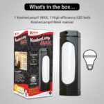 KosherLamp® MAX Black Box