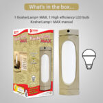 KosherLamp® MAX Ivory Box