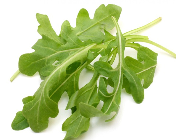 Fresh Leafy Greens Arugula