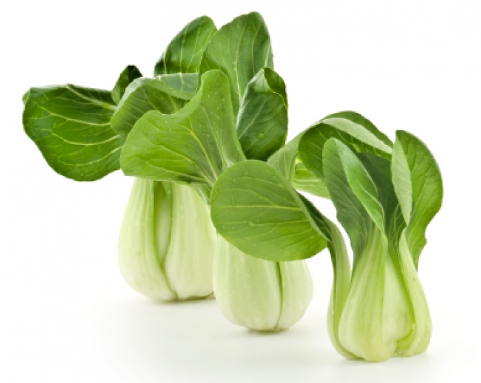 Fresh Leafy Greens Bokchoy