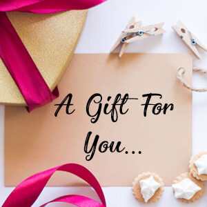 gift for you