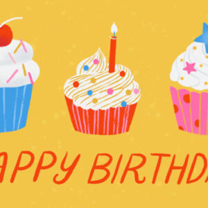 Happy Birthday Gift Card