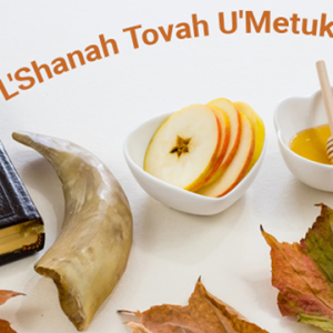 L'Shana Tova Gift Card from Kosher Innovations for Jewish gifts and Shabbos products