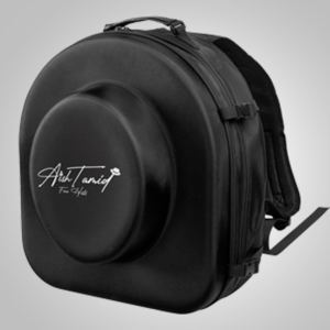 Aish Tamid — Hat Backpack